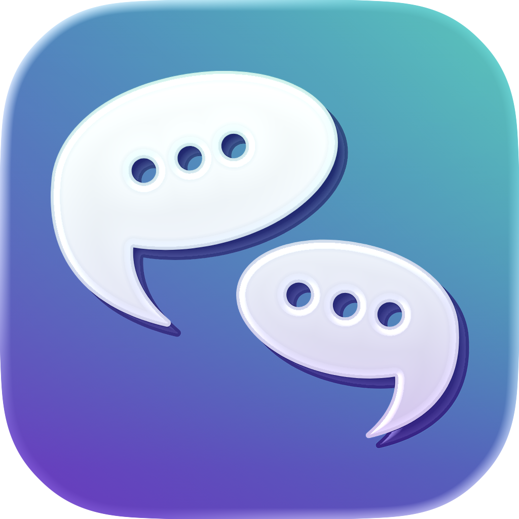 Speak2 App Icon